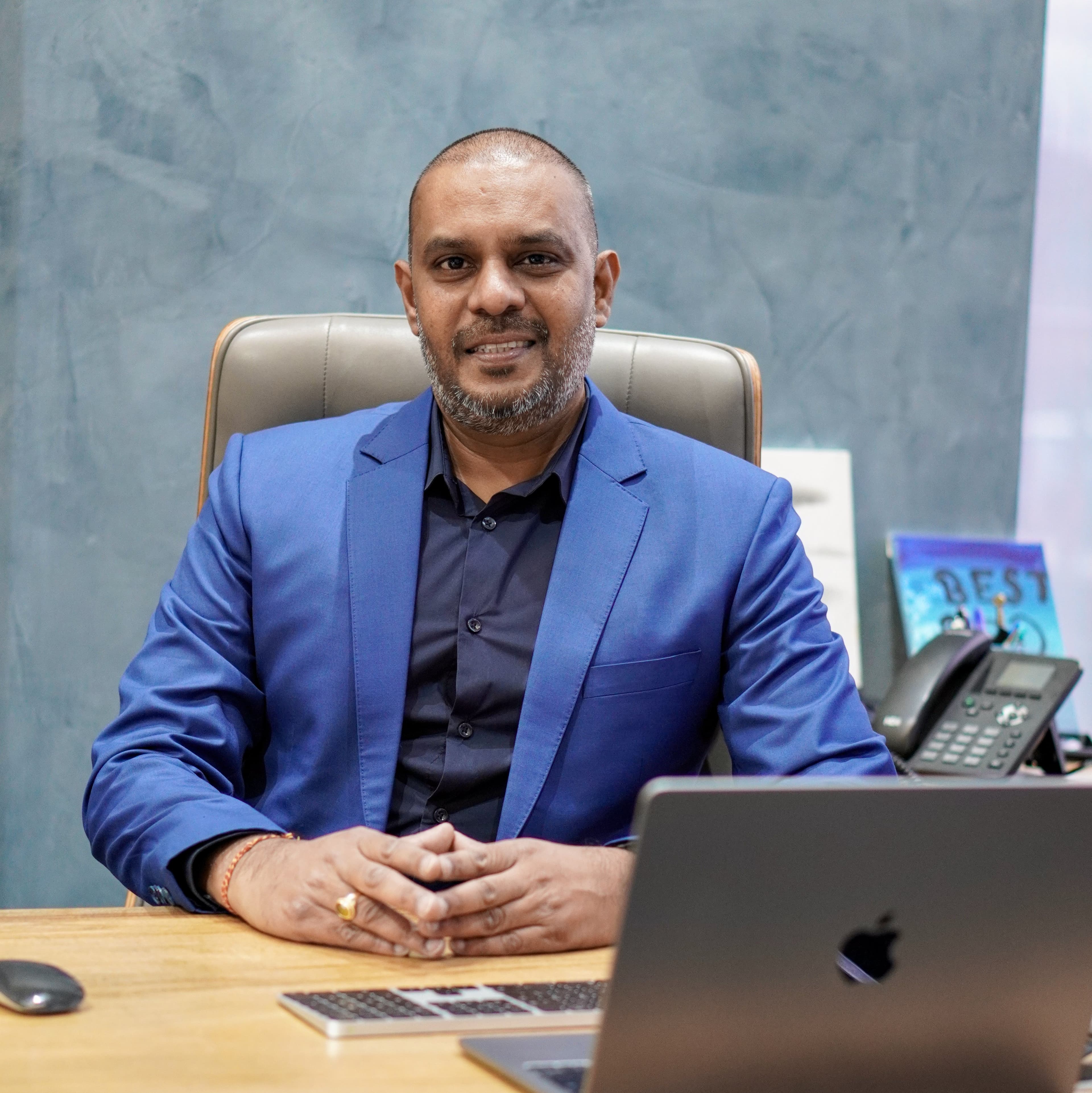 Pravin Swami