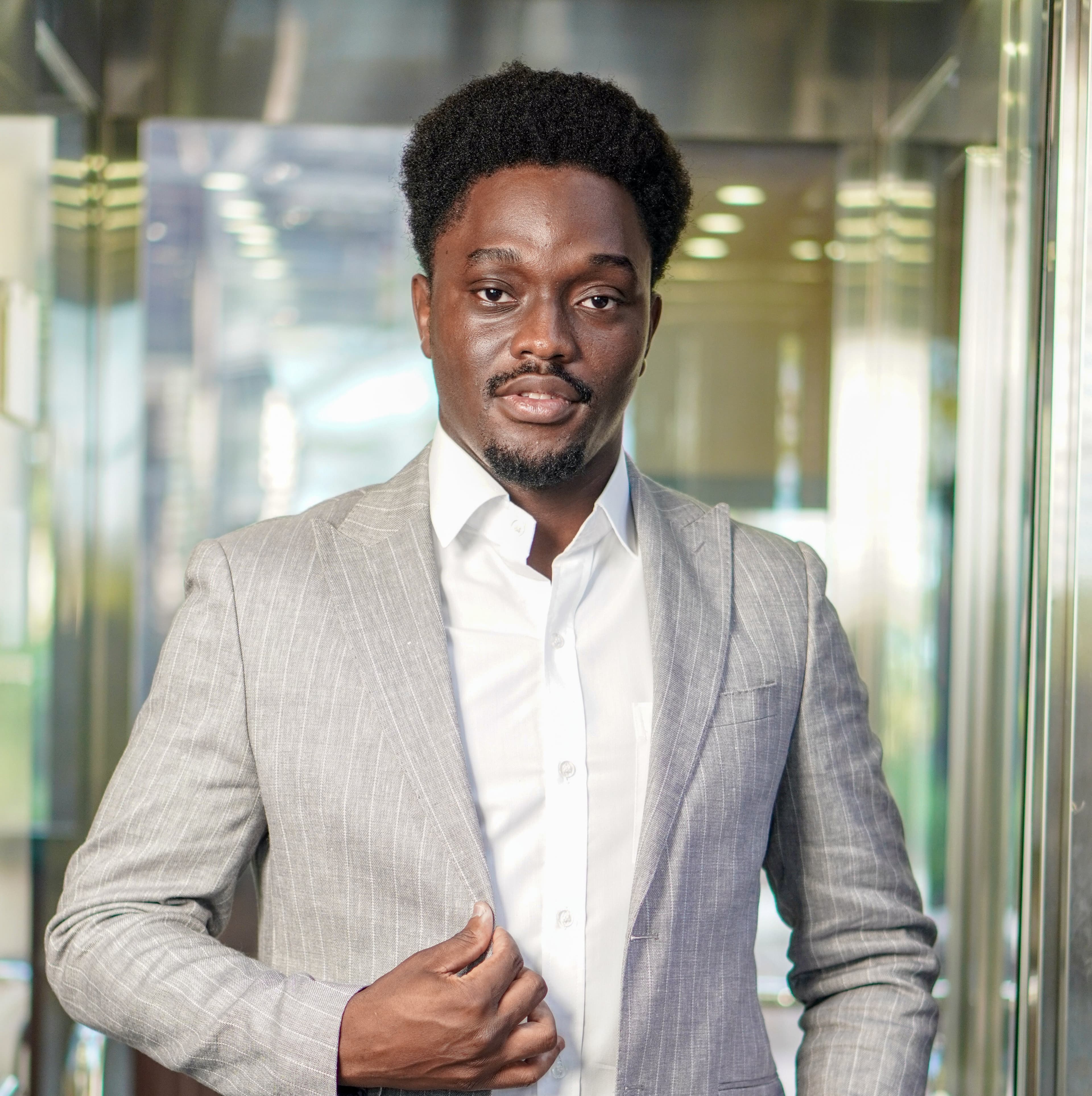 Maxwell Dabiri
