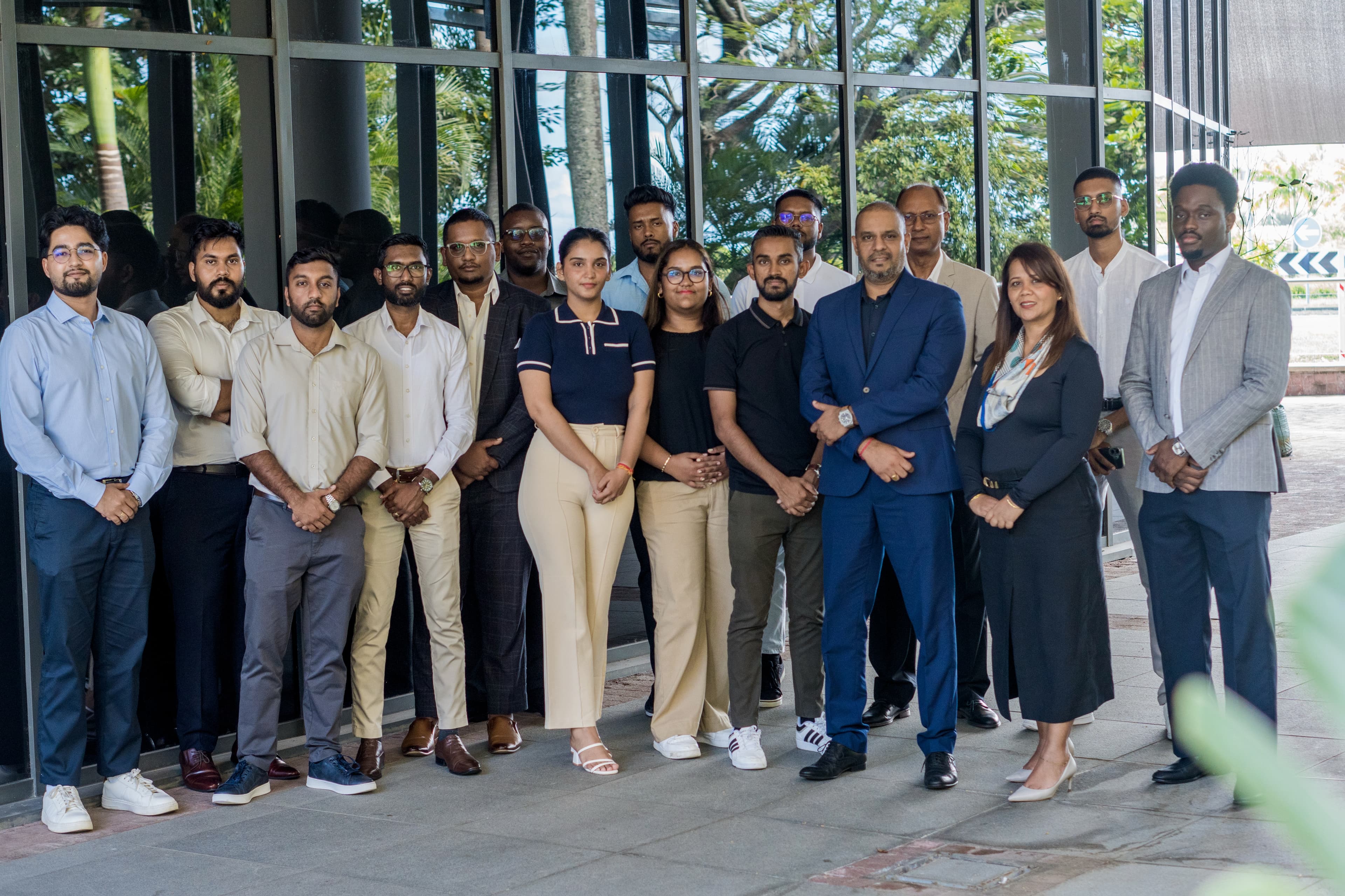 DNS Technologies Team